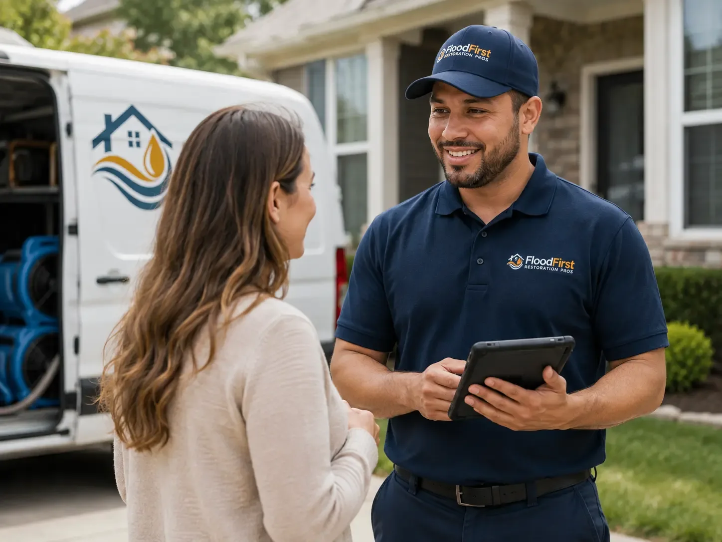 Flood Damage Restoration Crescent, IA FAQs