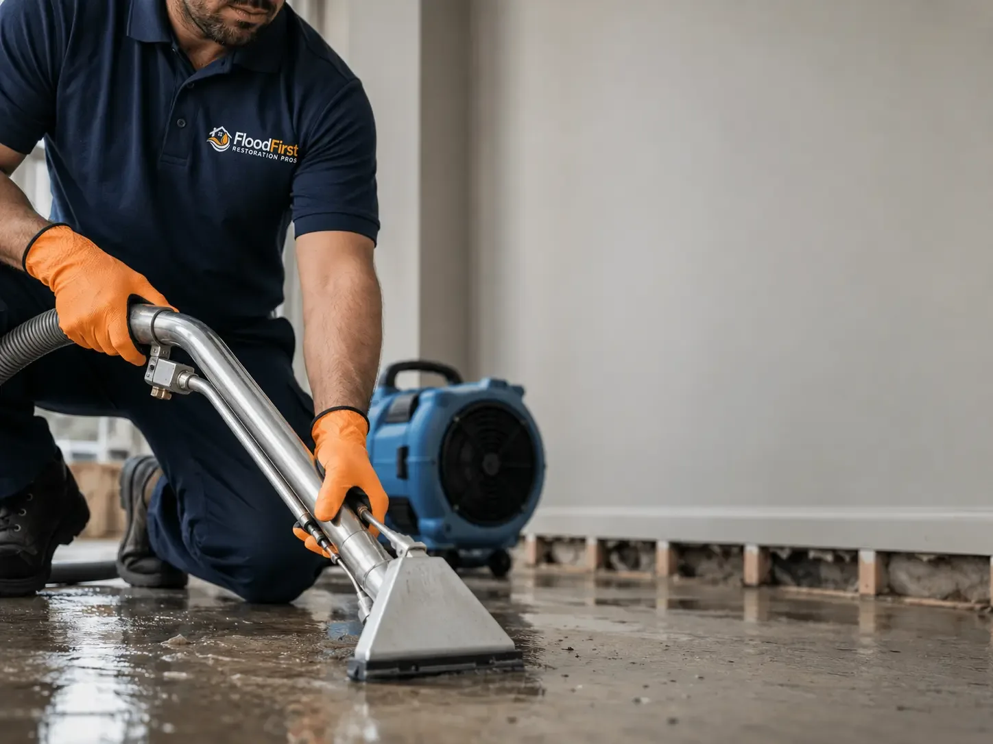 Why choose Flood Damage Restoration in Crescent, IA